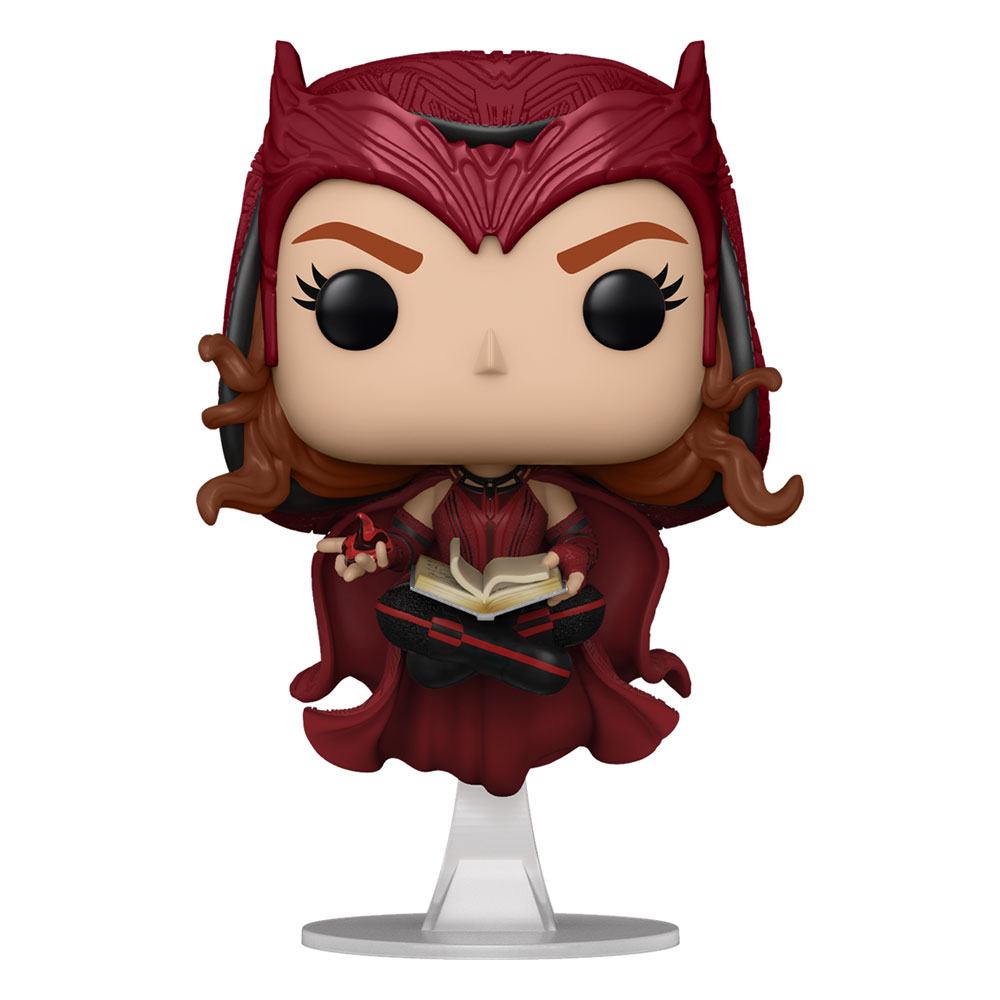 WandaVision POP! TV Vinyl Figur Scarlet Witch 9 cm