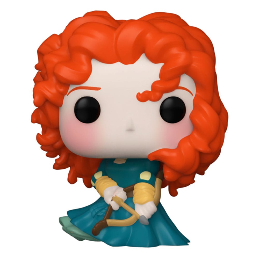 Disney Princesses Bitty POP! Vinyl Figuren 4er-Pack Rapunzel 2,5 cm