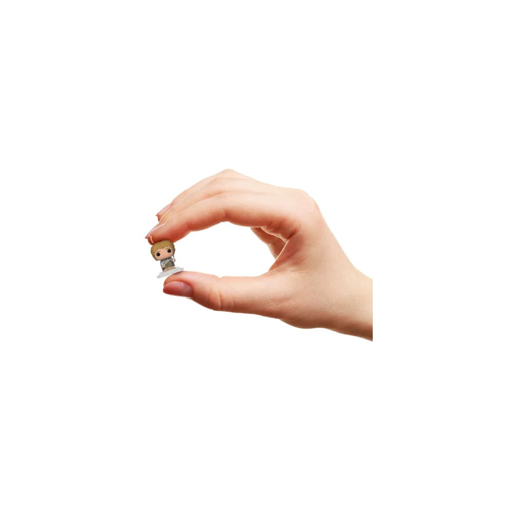 Der Herr der Ringe Bitty POP! Vinyl Figuren 4er-Pack Samwise 2,5 cm