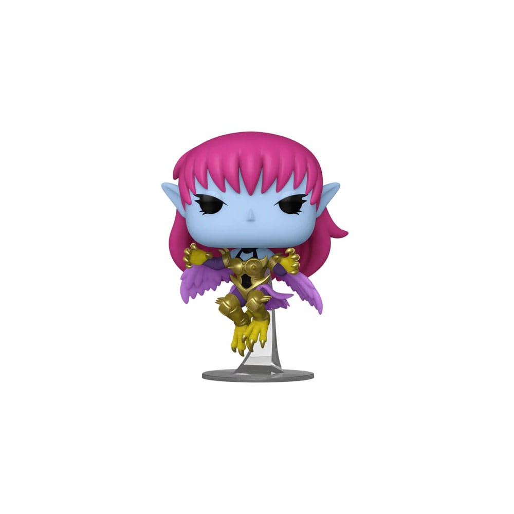 Yu-Gi-Oh! POP! Animation Figur Harpie Lady w/CH 9 cm Sortiment (6)