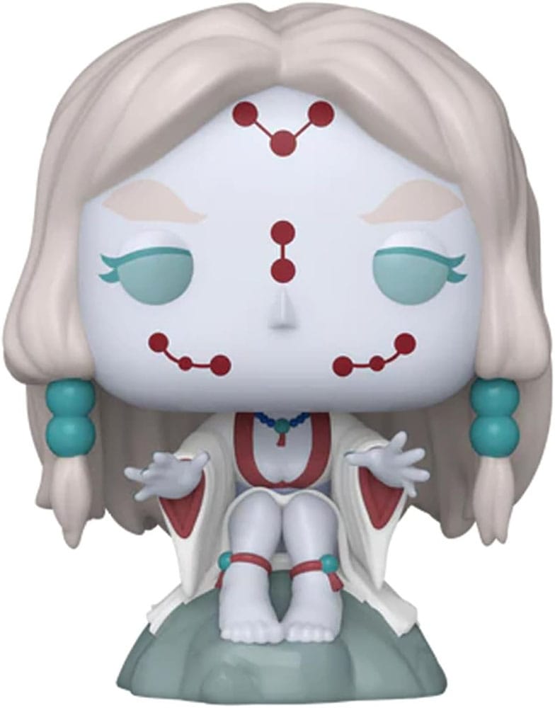 Demon Slayer: Kimetsu no Yaiba POP! Animation Vinyl Figur Spider Mother w/CH(GW) Exclusive 9 cm Sortiment (6)