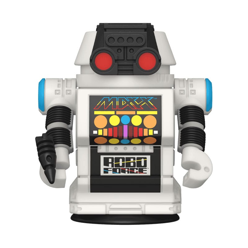 Roboforce POP! Retro Toys Vinyl Figur Maxx 64 9 cm