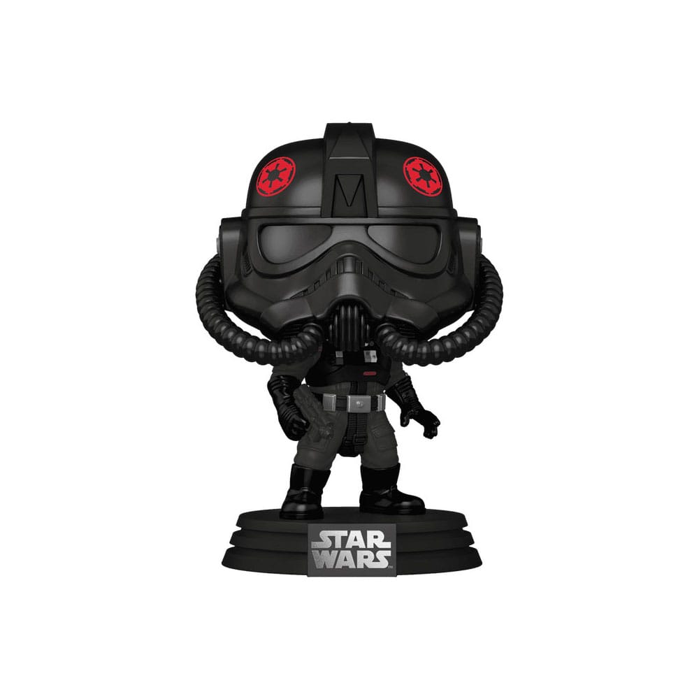 Star Wars: Andor POP! TV Vinyl Figuren Cassian Andor (Sienar Test Pilot) w/chase 9 cm Sortiment (6)
