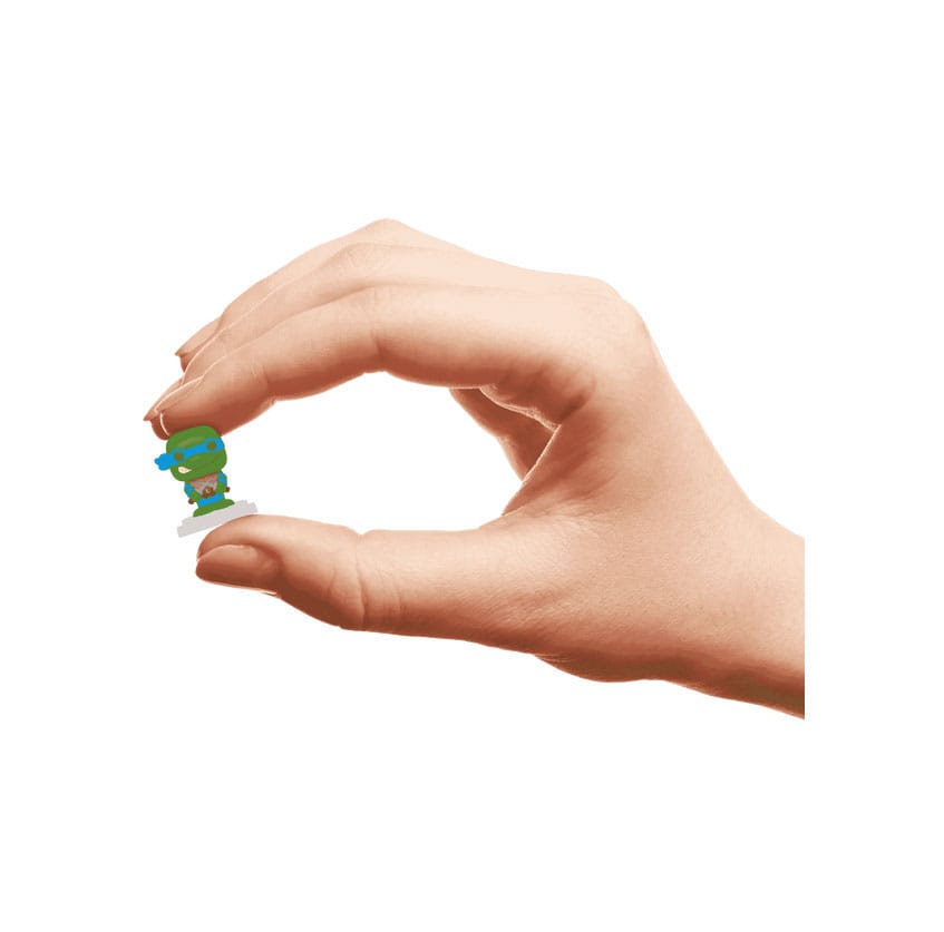 Teenage Mutant Ninja Turtles POP! Vinyl Figuren Display (32) PDQ 2,5 cm