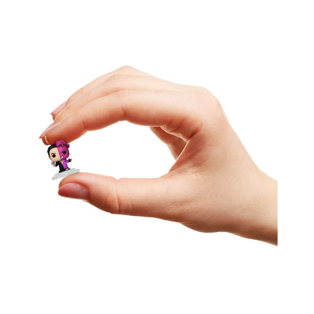 Batman 85th Anniversary Bitty POP! Vinyl Figuren 4er-Pack Two Face 2,5 cm