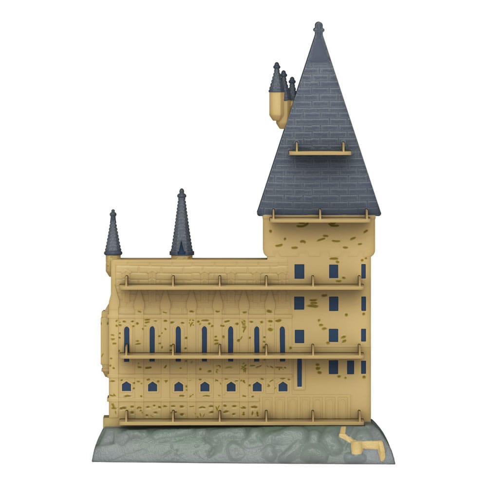 Harry Potter Bitty POP! Vinyl Figur Display Hogwarts Castle 25 cm
