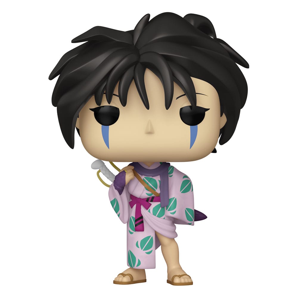 Inuyasha POP! Animation Vinyl Figur Jakotsu 9 cm