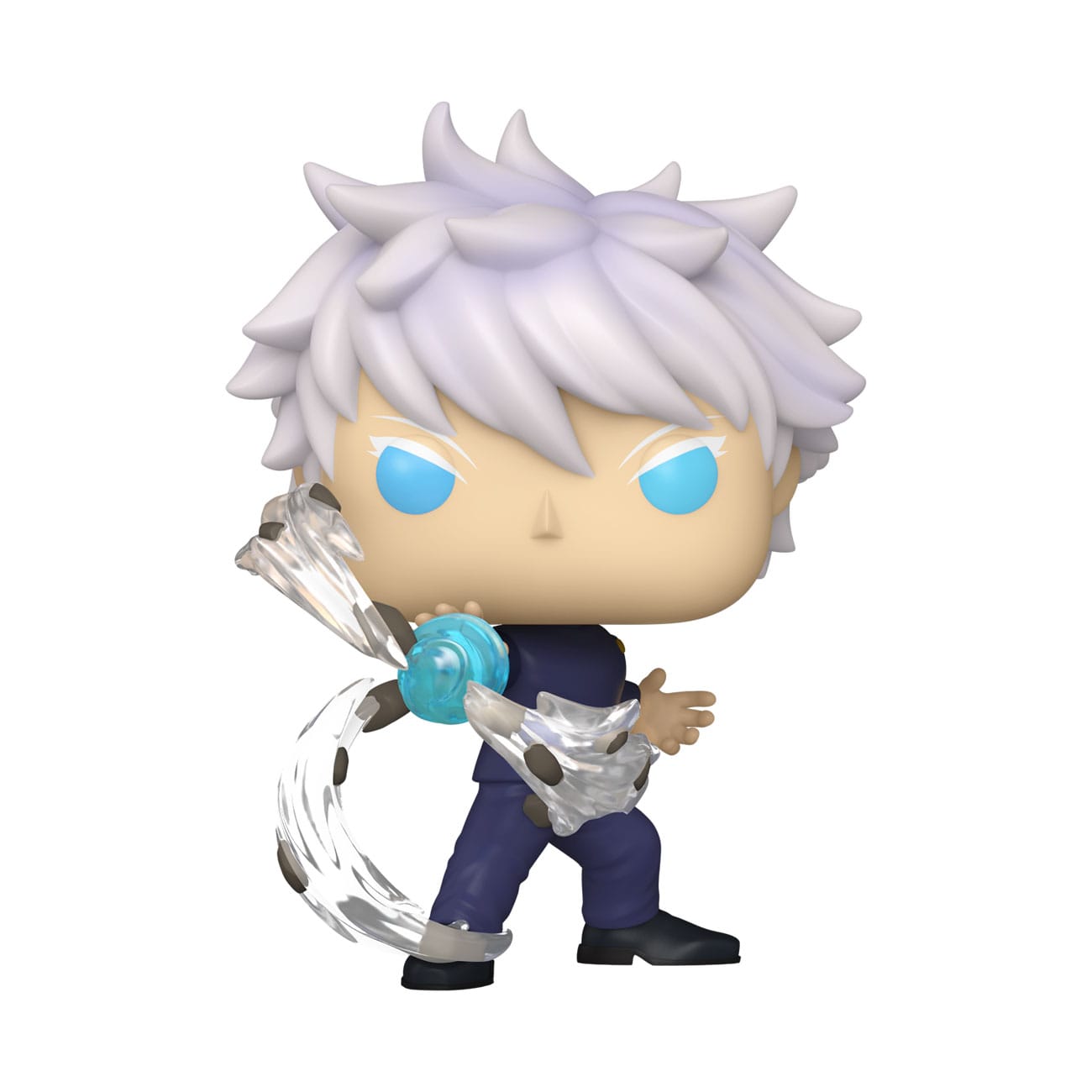 Jujutsu Kaisen POP! Animation Vinyl Figuren Gojo (Hidden Inv) 9 cm
