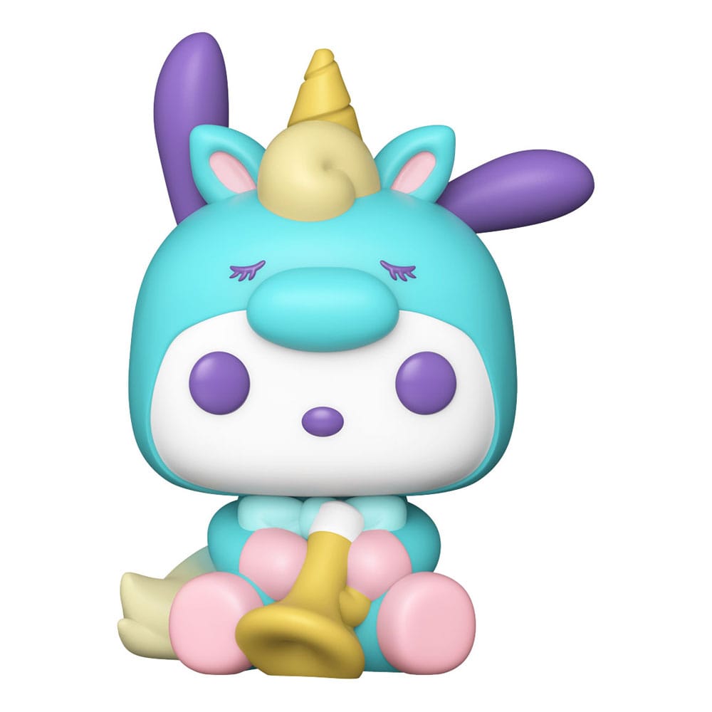 Hello Kitty and Friends Bitty POP! Vinyl Figuren 4er-Pack Series 4 2 cm