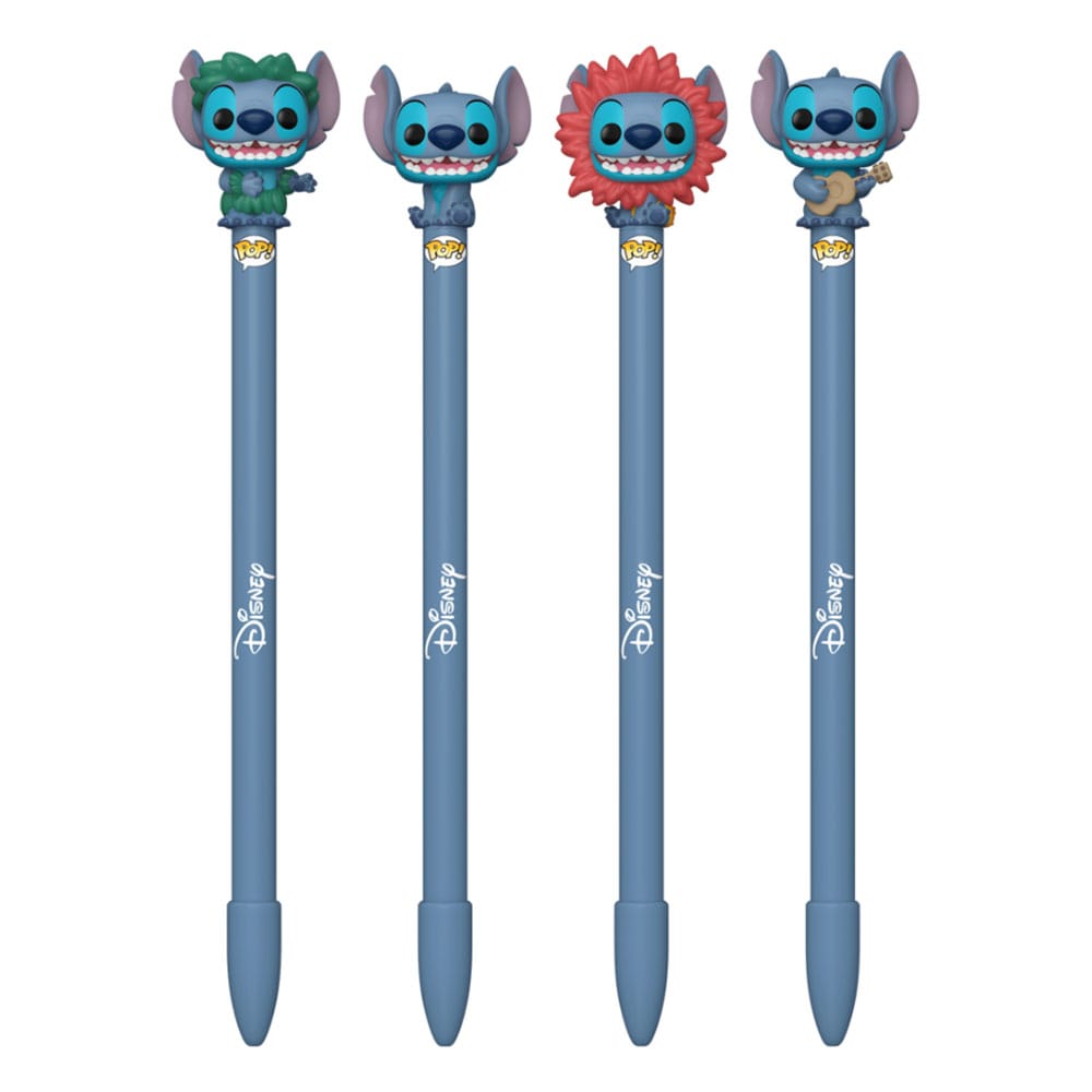 Lilo & Stitch POP! Homewares Kugelschreiber mit Topper Display (16)