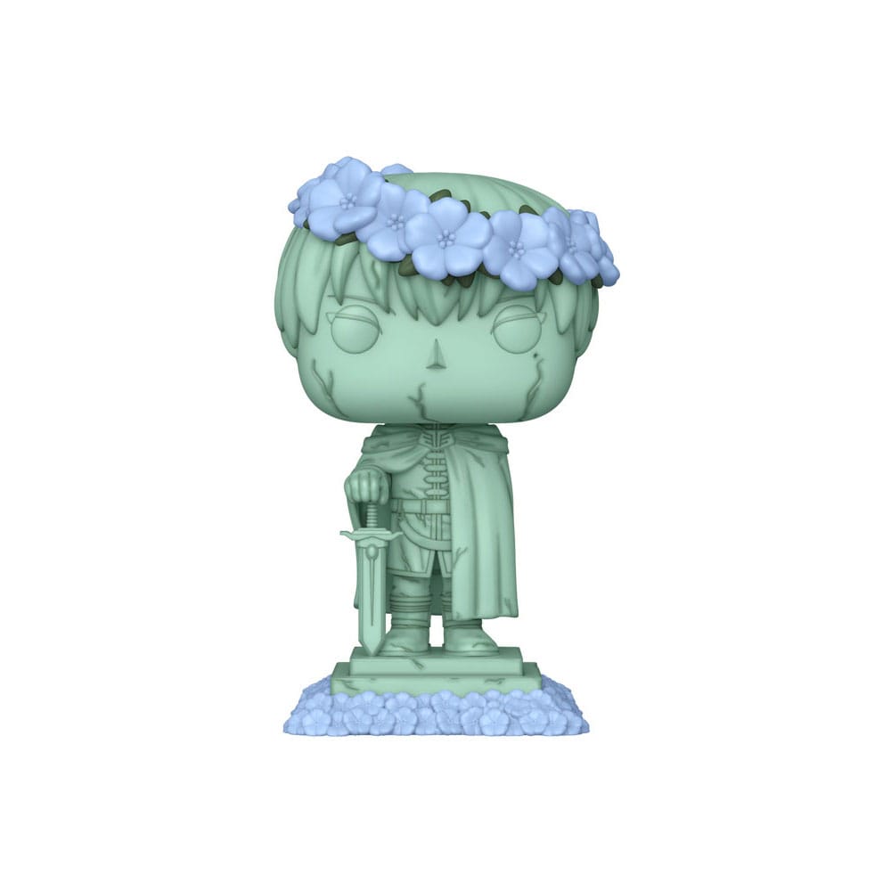 Frieren POP! Animation Vinyl Figur Himmel w/CH 9 cm Sortiment (6)