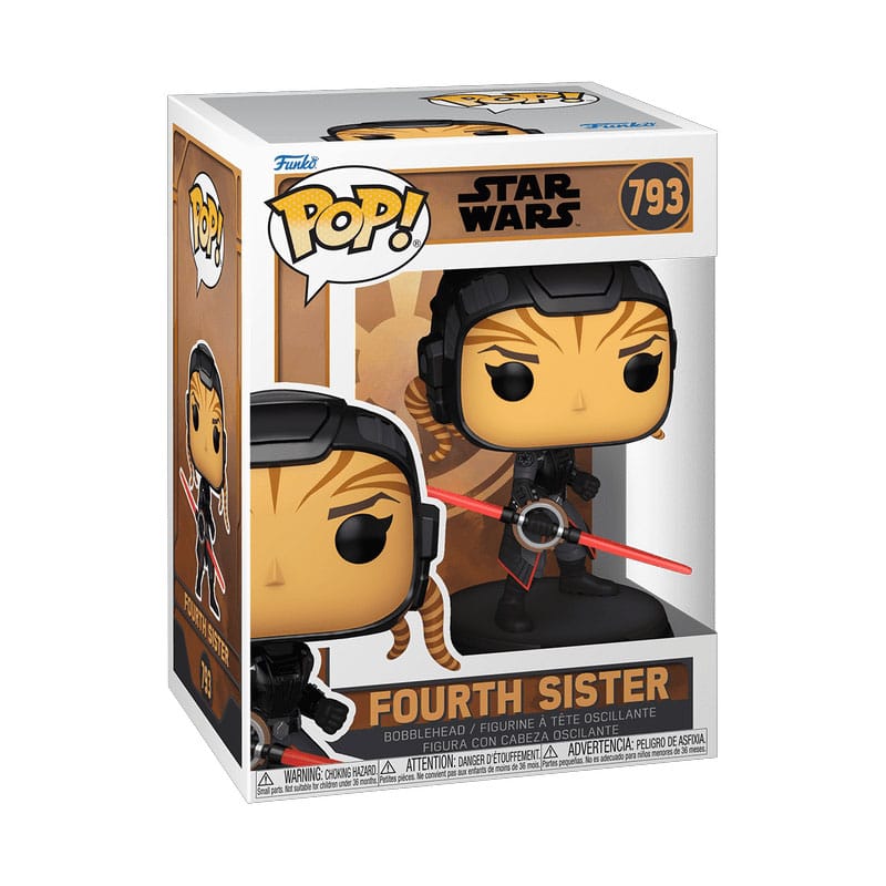 Star Wars: Tales of the Empire POP! Vinyl Figur Fourth Sister 9 cm