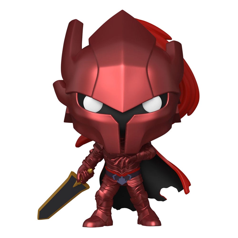 Solo Leveling POP! Animation Vinyl Figur Igris with Chase 9 cm Sortiment (6)
