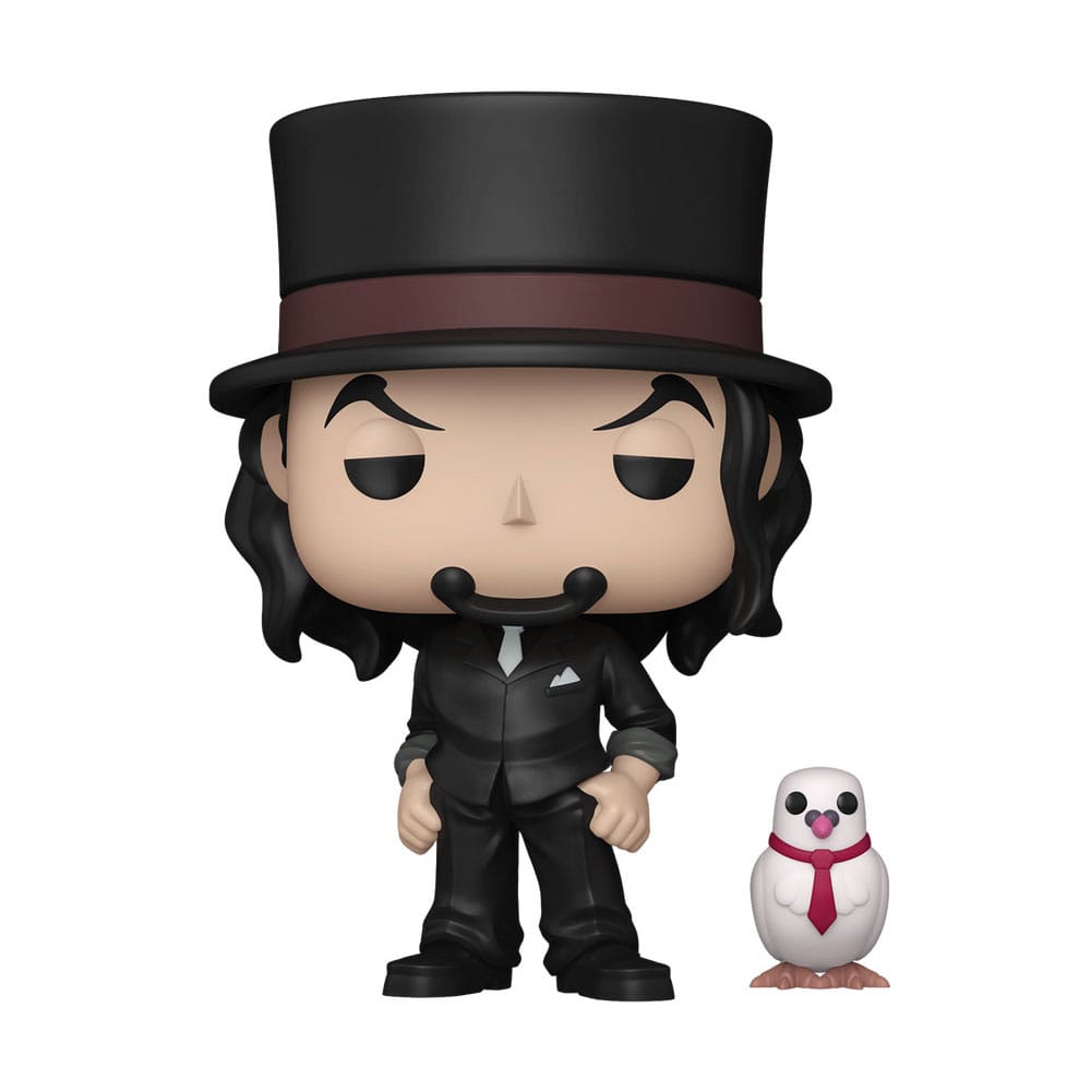 One Piece POP!&Buddy Animation Vinyl Figuren Rob Lucci with Hattori w/Chase 10 cm Sortiment (6)