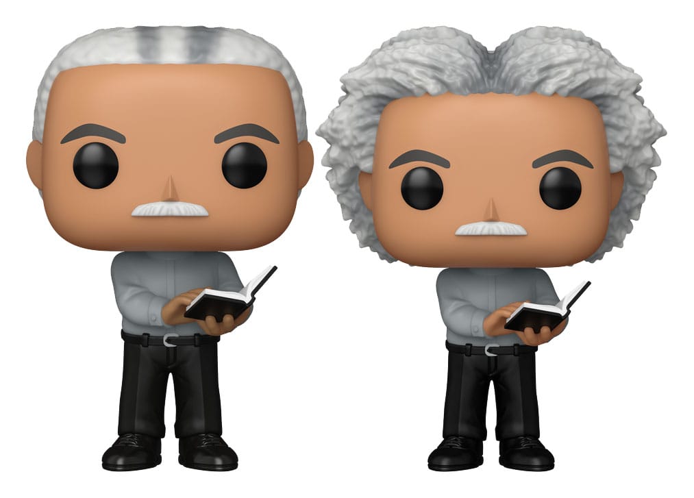 Firefly POP! TV Vinyl Figur Shepherd Book w/CH 9 cm Sortiment (6)