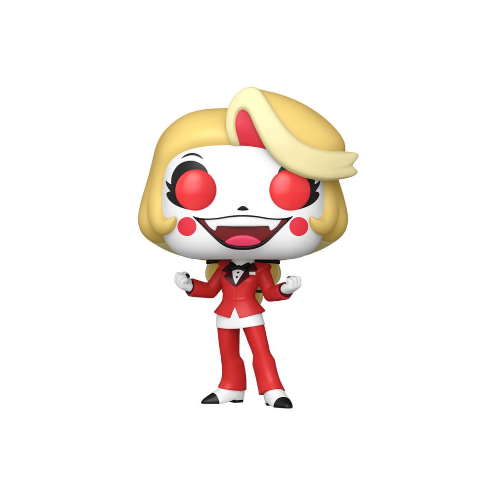 Hazbin Hotel POP! Vinyl Figuren Charlie w/Chase 9 cm Sortiment (6)