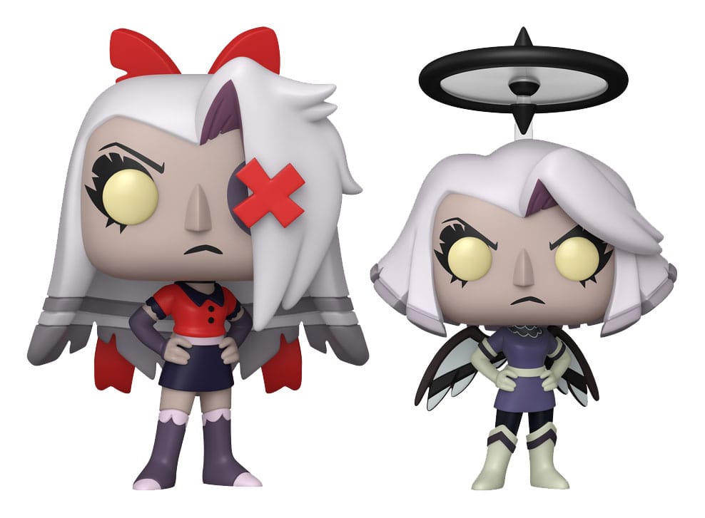 Hazbin Hotel POP! Vinyl Figuren Vaggie w/Chase 9 cm Sortiment (6)