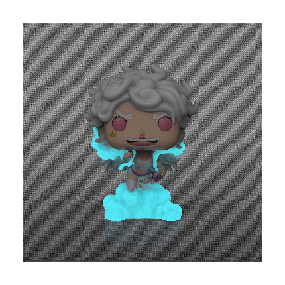 One Piece POP! Animation Vinyl Figuren Jewelry Bonney w/Chase 9 cm Sortiment (6)