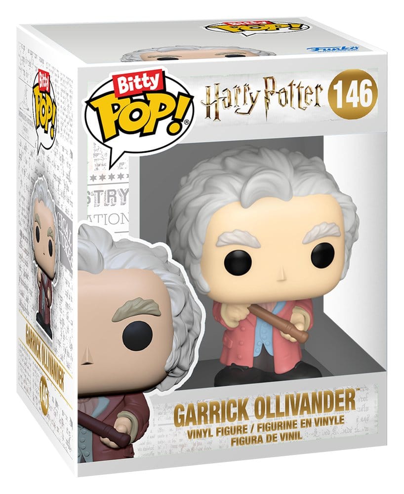 Harry Potter Bitty POP! Minifiguren 6er-Pack