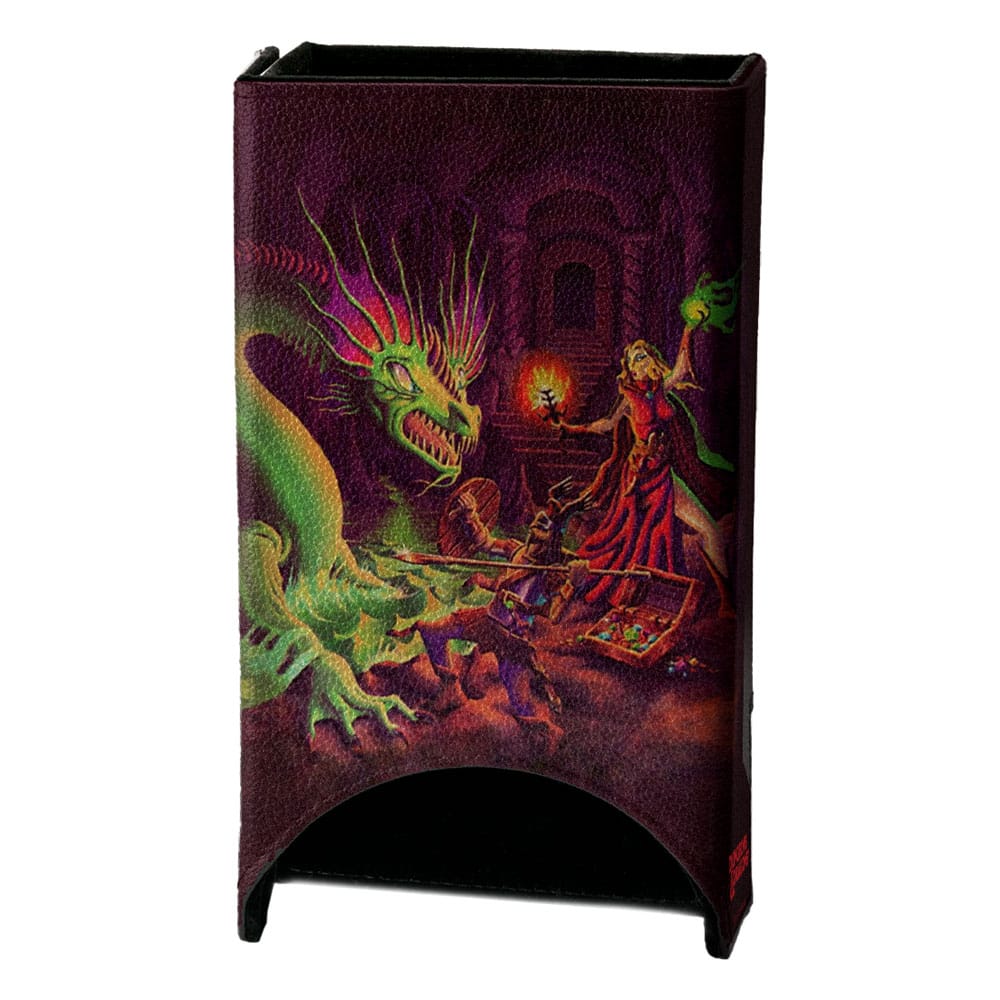 Dungeons & Dragons Masterworks Series Würfelturm Erol Otus