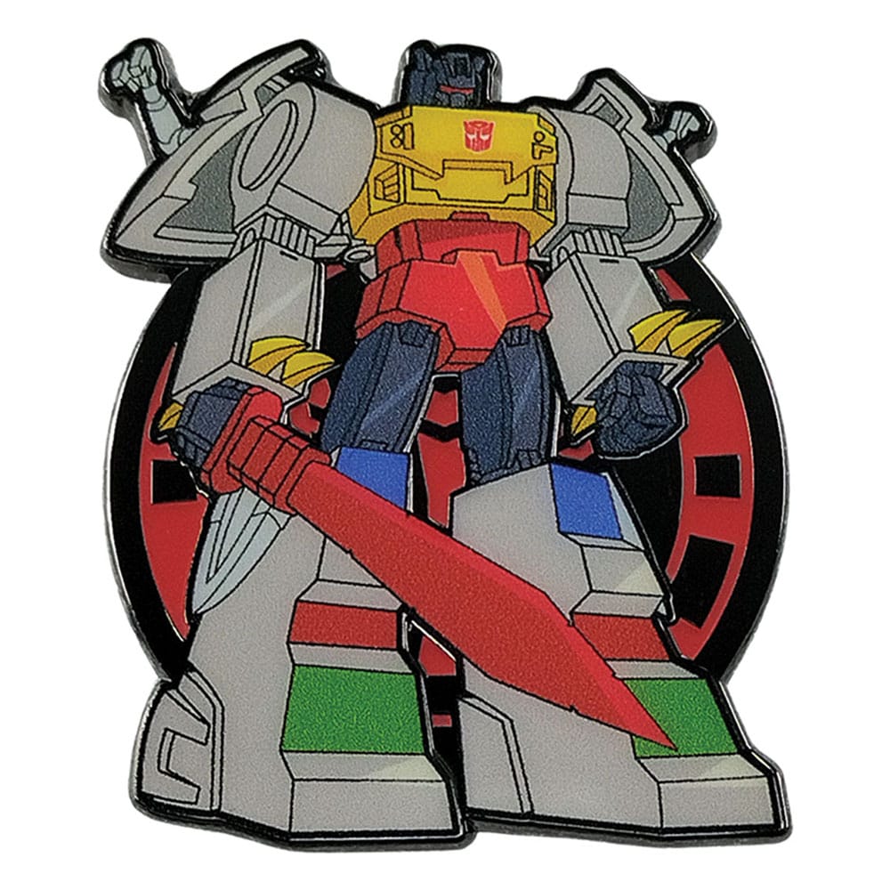 Transformers Ansteck-Pins Display Mystery Pin Badge (12)