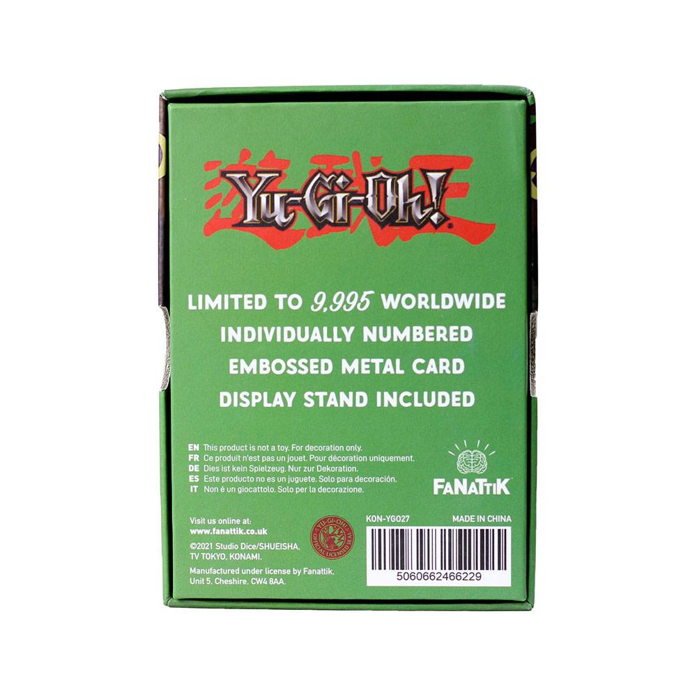 Yu-Gi-Oh! Replik Karte Kuriboh Limited Edition