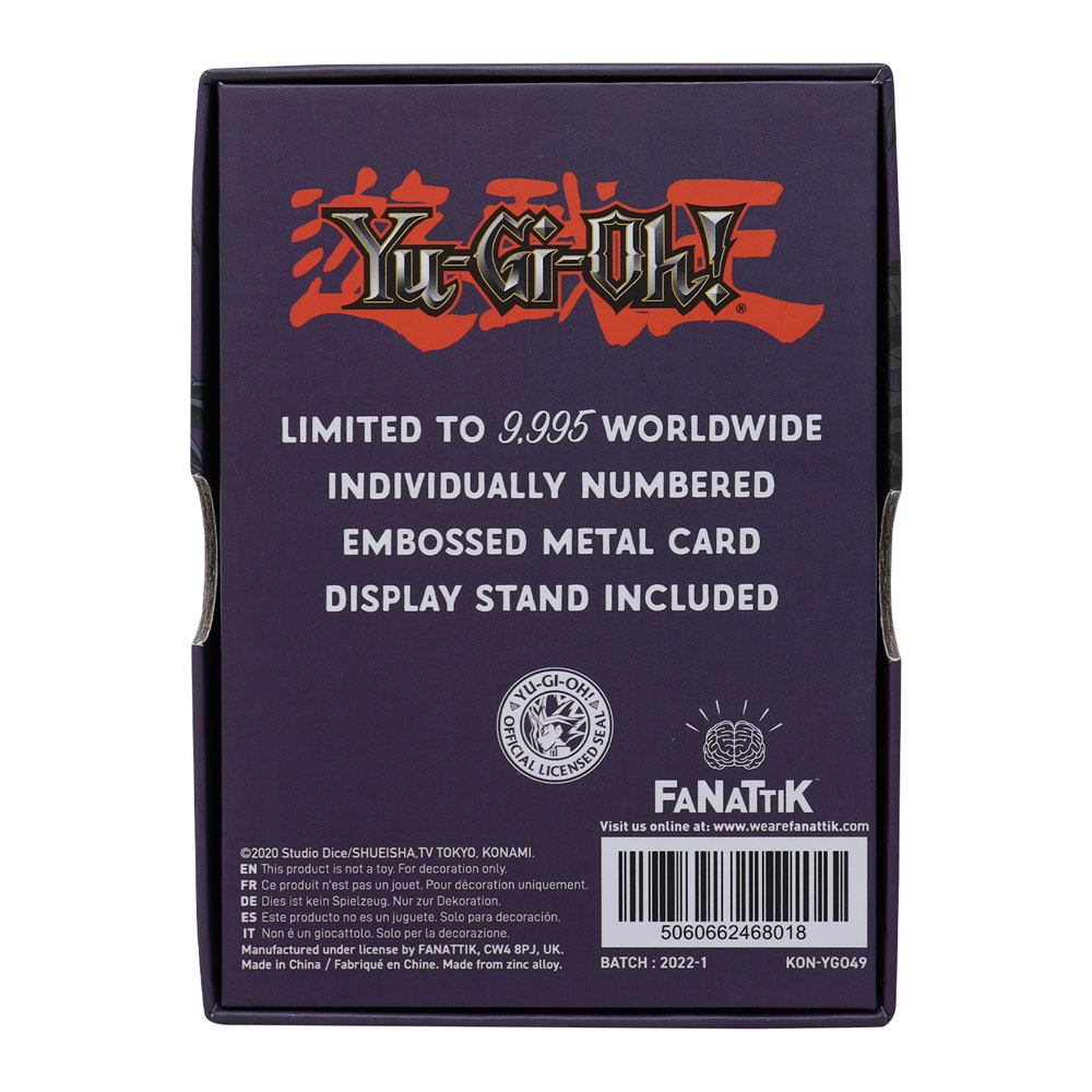 Yu-Gi-Oh! Replik Karte B. Skull Dragon Limited Edition