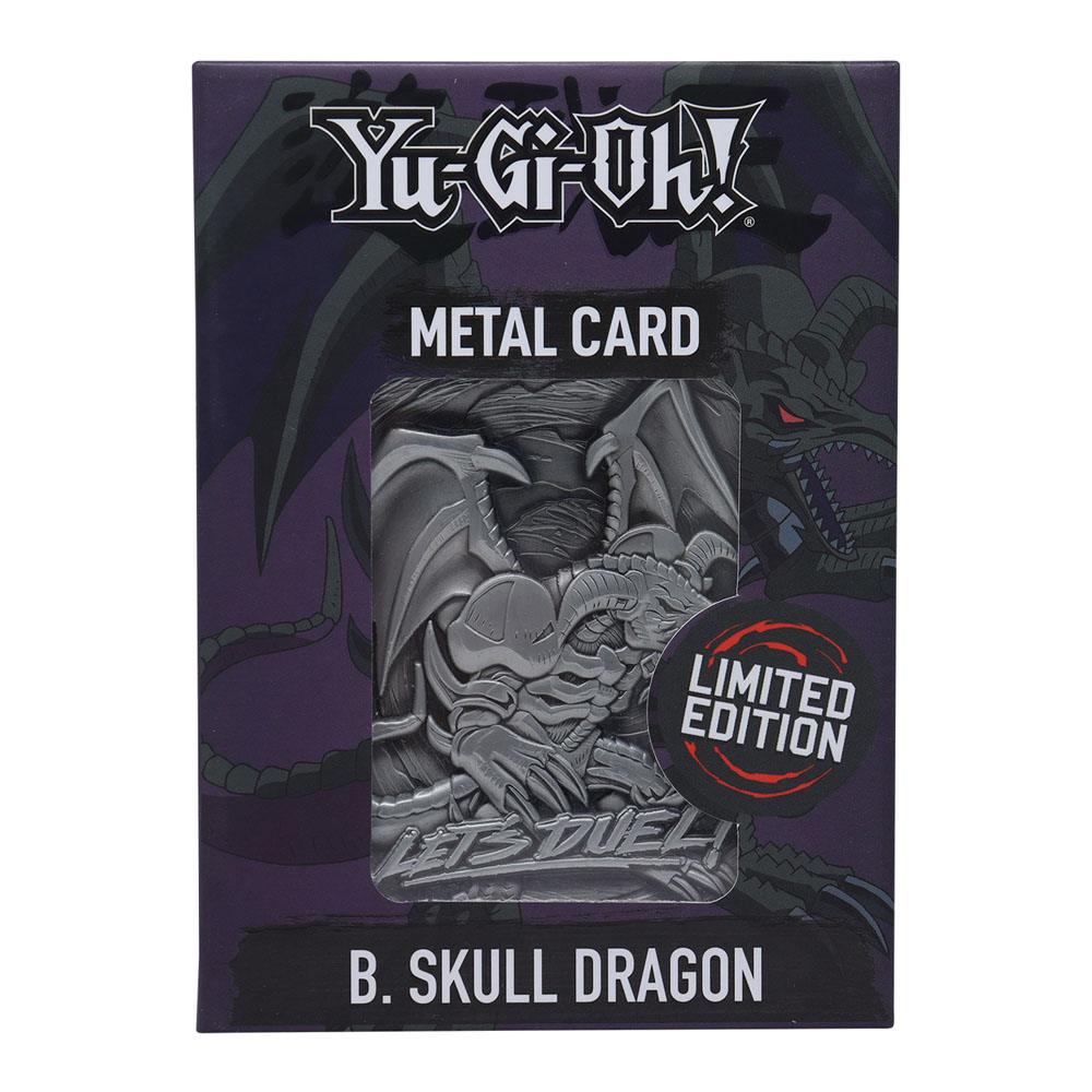 Yu-Gi-Oh! Replik Karte B. Skull Dragon Limited Edition
