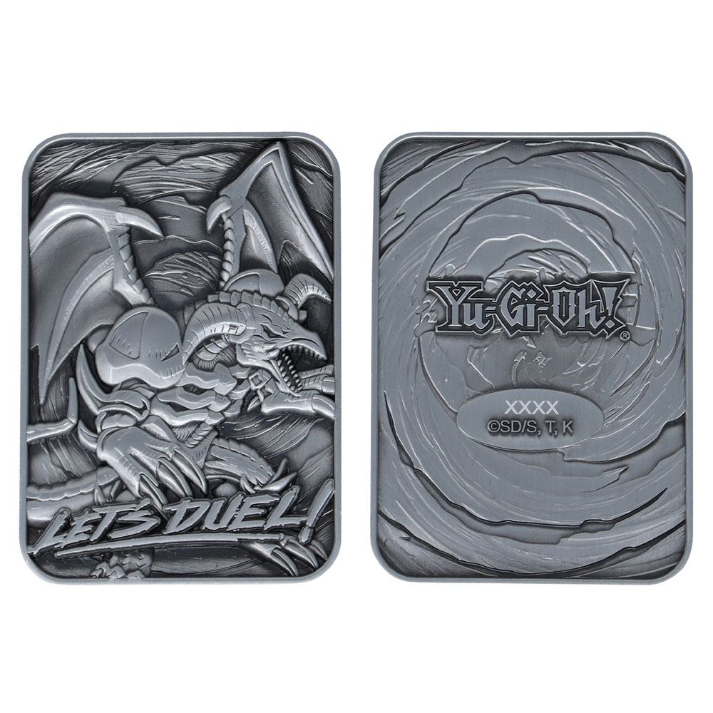 Yu-Gi-Oh! Replik Karte B. Skull Dragon Limited Edition