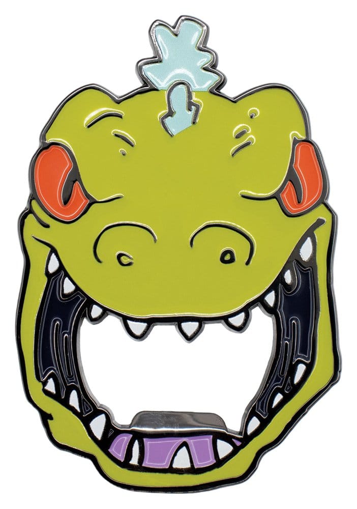 Rugrats Flaschenöffner 35th Anniversary Reptar