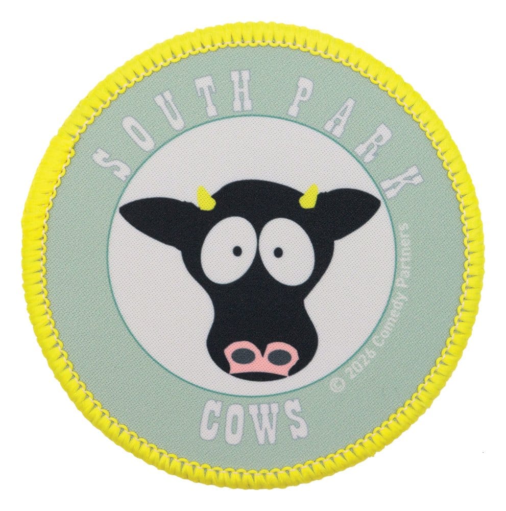 South Park Schreibtischunterlage & Untersetzer Elementary School Bus