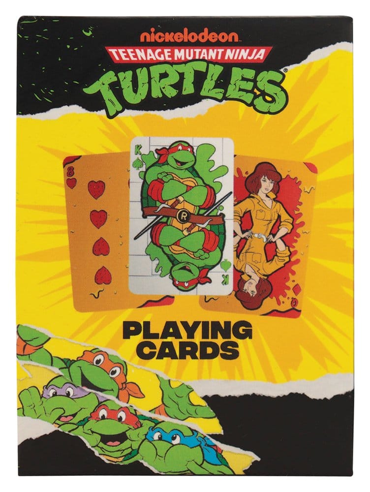 Teenage Mutant Ninja Turtles Geschenkebox Cowabunga