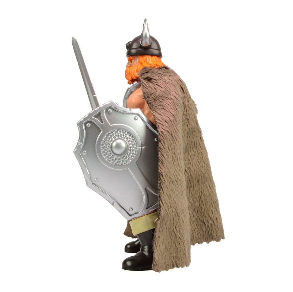 Legends of Dragonore: Warriors of the Galaxy Wave 1 Actionfigur Huk 14 cm