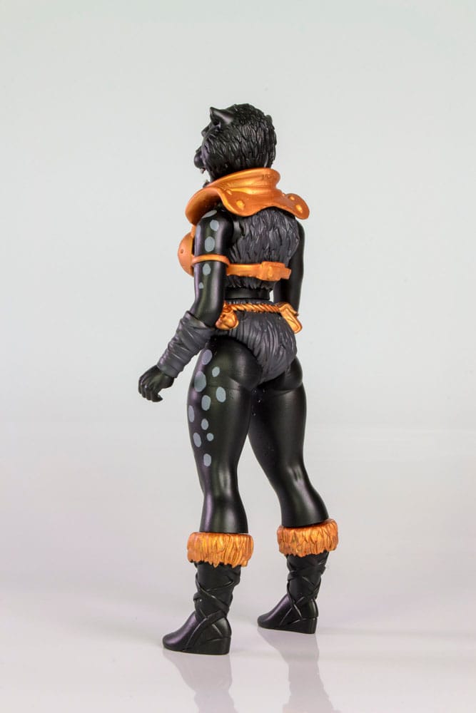 Legends of Dragonore Wave 1.5: Fire at Icemere Actionfigur Night Hunter Pantera 14 cm