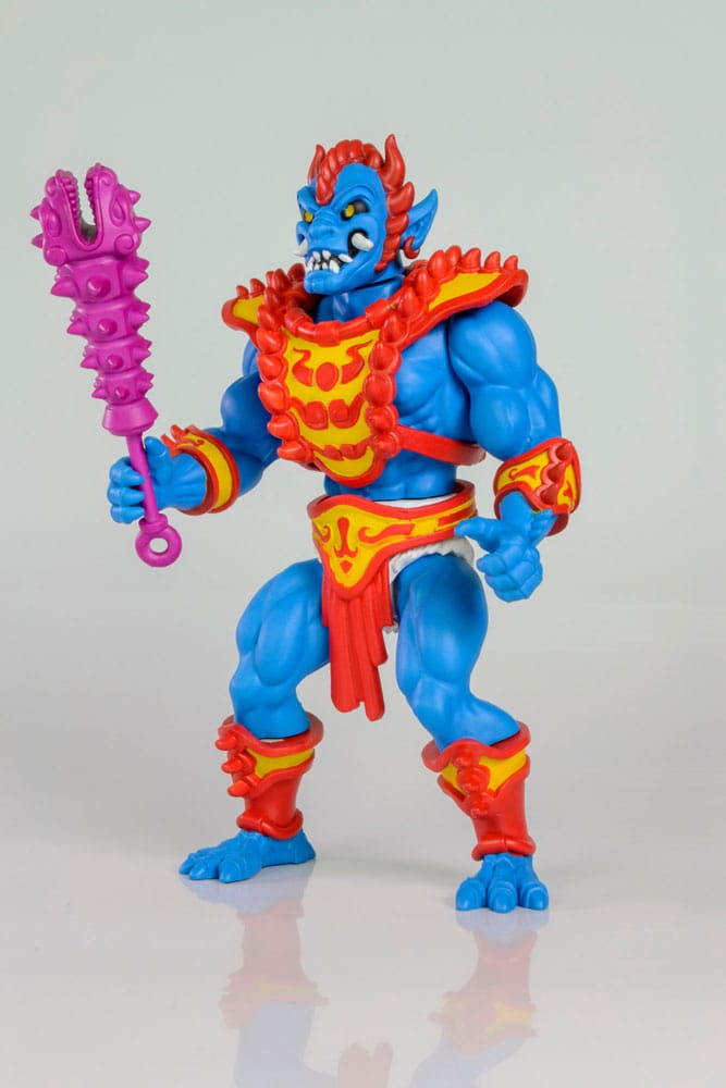 Legends of Dragonore Wave 1.5: Fire at Icemere Actionfigur Raitor 14 cm