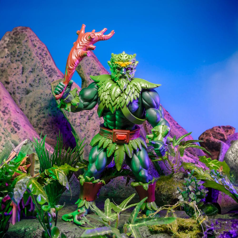 Legends of Dragonore Wave 2: Dragon Hunt Actionfigur Arboryous 14 cm