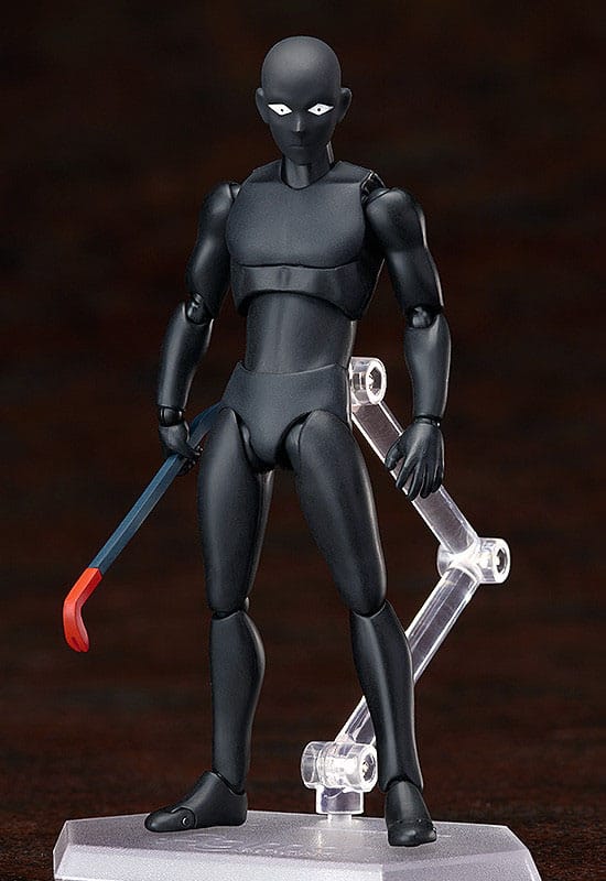 Detektiv Conan Figma Actionfigur True Criminal 15 cm