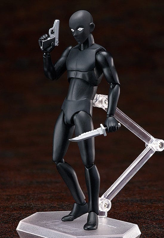 Detektiv Conan Figma Actionfigur True Criminal 15 cm