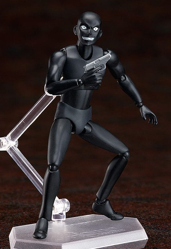 Detektiv Conan Figma Actionfigur True Criminal 15 cm