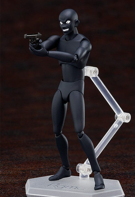 Detektiv Conan Figma Actionfigur True Criminal 15 cm