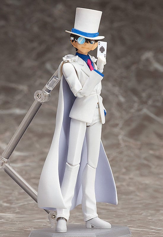 Detektiv Conan Figma Actionfigur Kid the Phantom Thief 14 cm