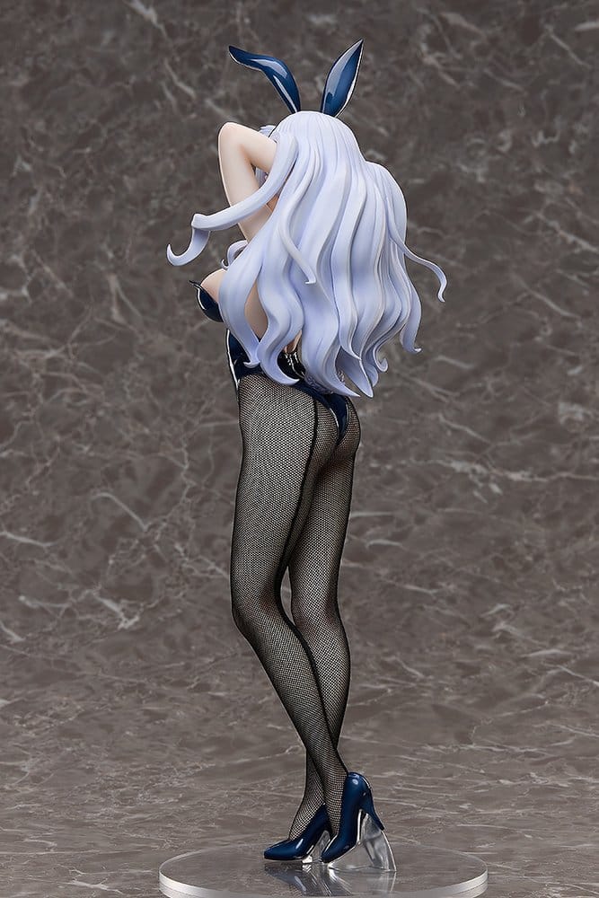 Fairy Tail PVC Figur 1/4 Mirajane Strauss Bunny Ver. 47 cm