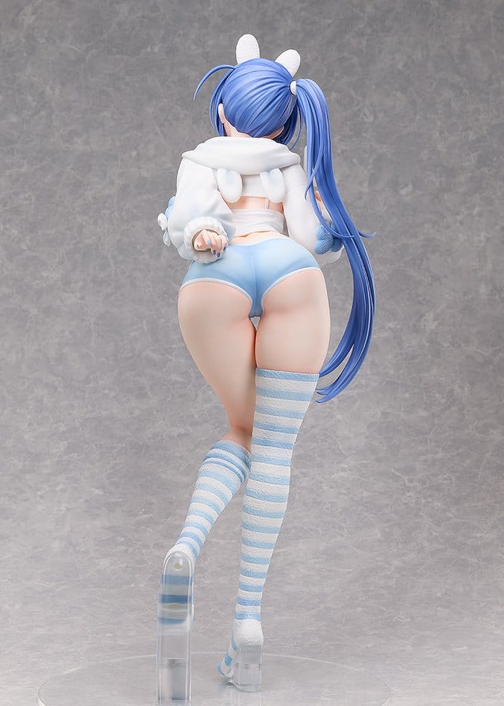 Azur Lane PVC Figur 1/3 New Jersey Private Quarters Ver. 50 cm