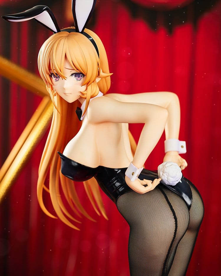 Food Wars! Shokugeki no Soma PVC Figur 1/3 Erina Nakiri Bunny Ver. 61 cm