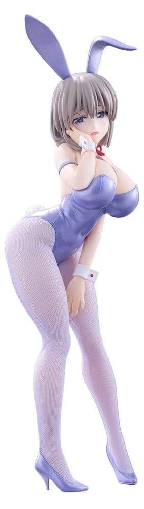 Uzaki-chan Wants to Hang Out! BiCute Bunnies PVC Figur Tsuki Uzaki Metallic Purple Ver. 29 cm