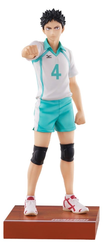Haikyu!! PVC Figur Hajime Iwaizumi 19 cm