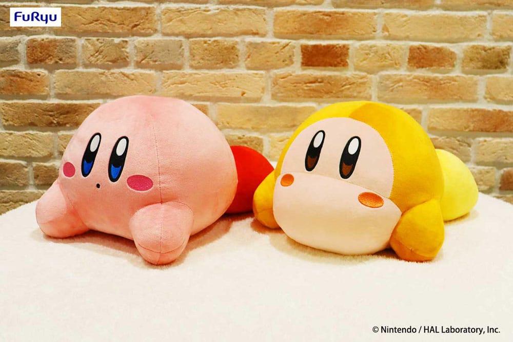 Kirby & Waddle Dee Sleep Together Plüschfigur Waddle Dee 30 cm