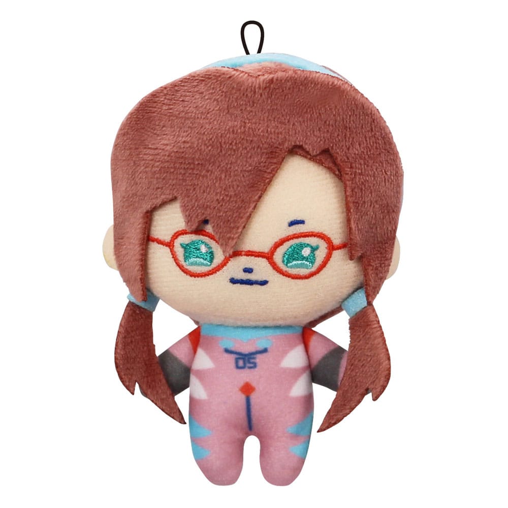 Neon Genesis Evangelion Eva Pocket Plüschfigur Mari 10 cm