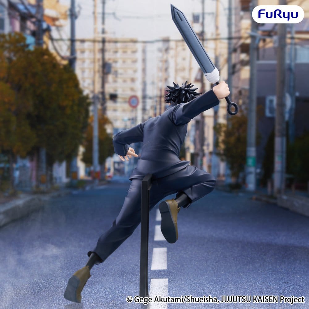 Jujutsu Kaisen Trio-Try-iT PVC Figur Megumi Fushiguro 25 cm