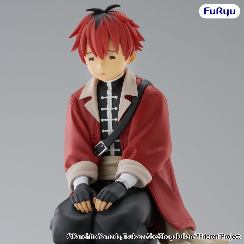 Frieren: Beyond Journey's End Noodle Stopper PVC Figur Stark Downcast Ver. 10 cm